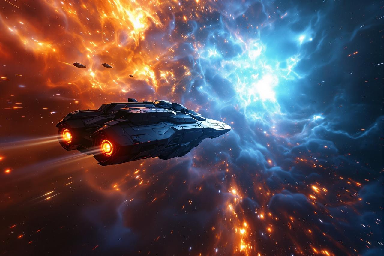 每日爆料影视综艺：国产科幻巨制《星际迷航：新纪元》首曝预告，特效大片质感获赞